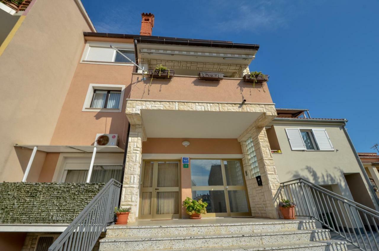 Apartment Pecirep PUY Exterior foto